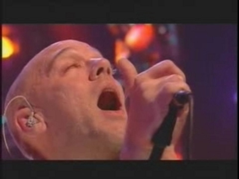 REM - The One I Love (live)