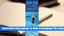 Deep End of the Pool Workouts  Best Sellers Rank : #3