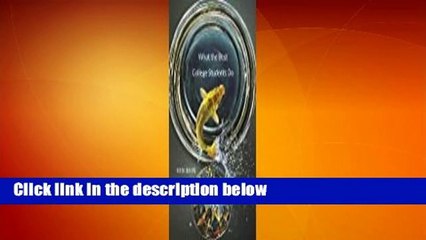 Library  What the Best College Students Do - Ken Bain