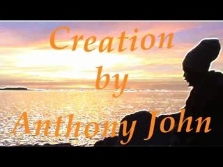 Reggae     CREATION by ANTHONY JOHN