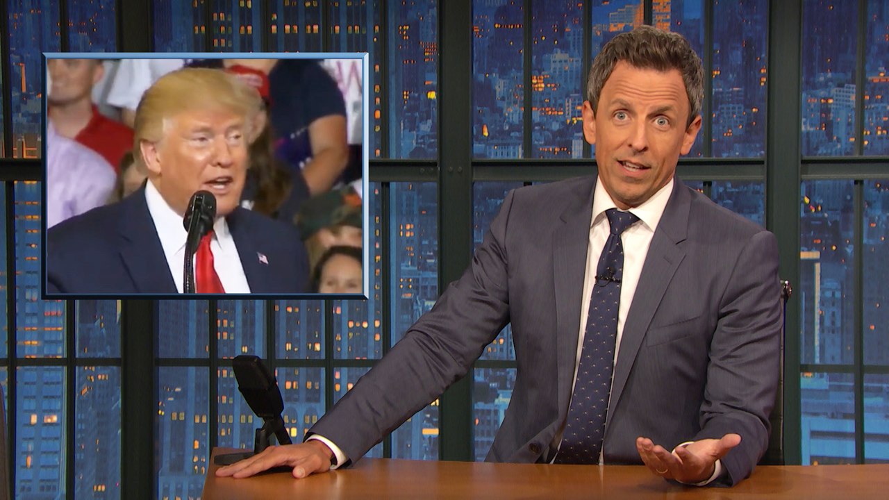 Trump Lies About Racist Rally Chant: A Closer Look