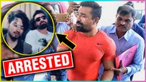 Ajaz Khan Arrested For MOCKING Mumbai Police And SUPPORTING Mr. Faisu's Team 07