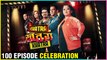 Bharti Singh Shares Her Excitement On Completing 100 Episodes | Khatra Khatra Khatra