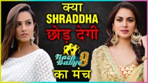 Shraddha Arya REACTS On Quitting Nach Baliye 9 And Being Jealous Of Anita Hassanandani