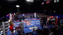 Marlen Esparza Winner Interview with Beto