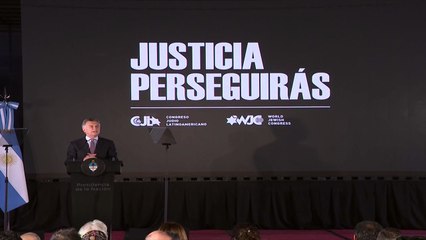 Argentina congela activos de Hezbolá por ataque en AMIA hace 25 años