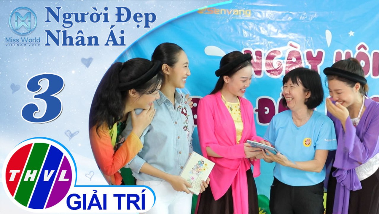 THVL | “Ngày hội bay đến ước mơ” với món quà ý nghĩa nhóm Nhân Ái dành tặng cô giáo Phấn