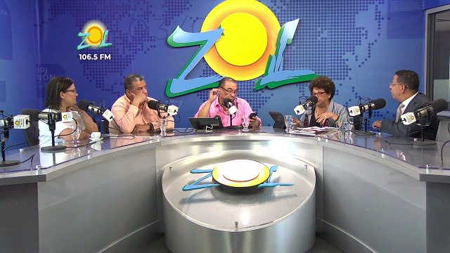 Consuelo Despradel Giuliani cuanto te pago Luis Abinader por la asesoría para hablar pendeja