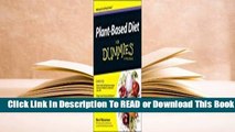 Full version  Plant-Based Diet for Dummies  Review