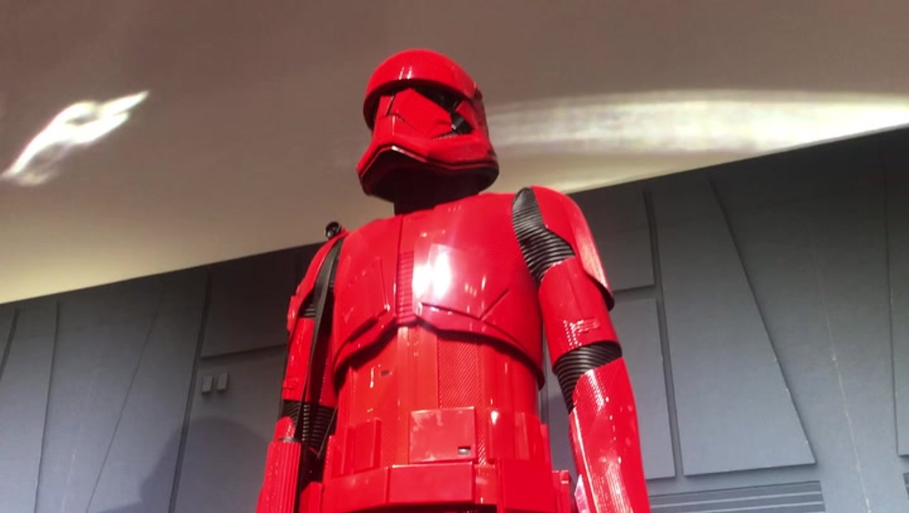 Sith Trooper at San Diego Comic Con