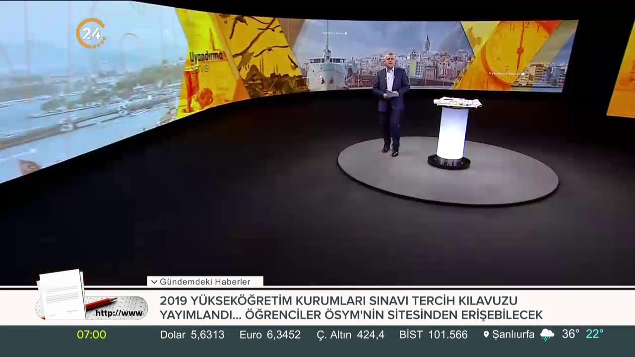 Uyandırma Servisi