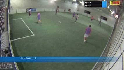 But de Equipe 1 (1-1) - Equipe 1 Vs Equipe 2 - 17/07/19 23:27 - Loisir Poitiers - Poitiers Game Parc