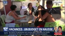 Pour les vacances, les Français prévoient un budget supérieur à celui de l'année dernière