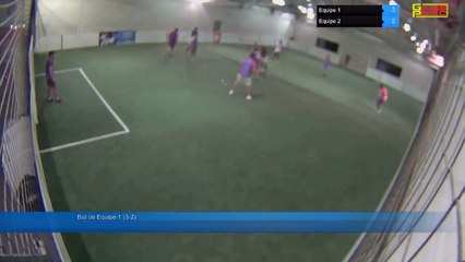 But de Equipe 1 (3-2) - Equipe 1 Vs Equipe 2 - 17/07/19 23:27 - Loisir Poitiers - Poitiers Game Parc