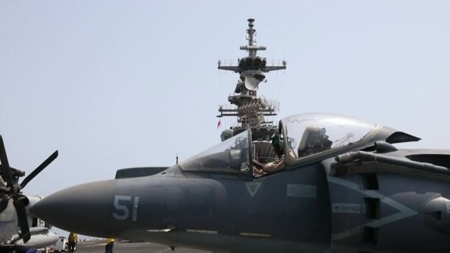 美 이란 드론 격추 vs 이란 유조선 억류 ...걸프 긴장 고조 / YTN