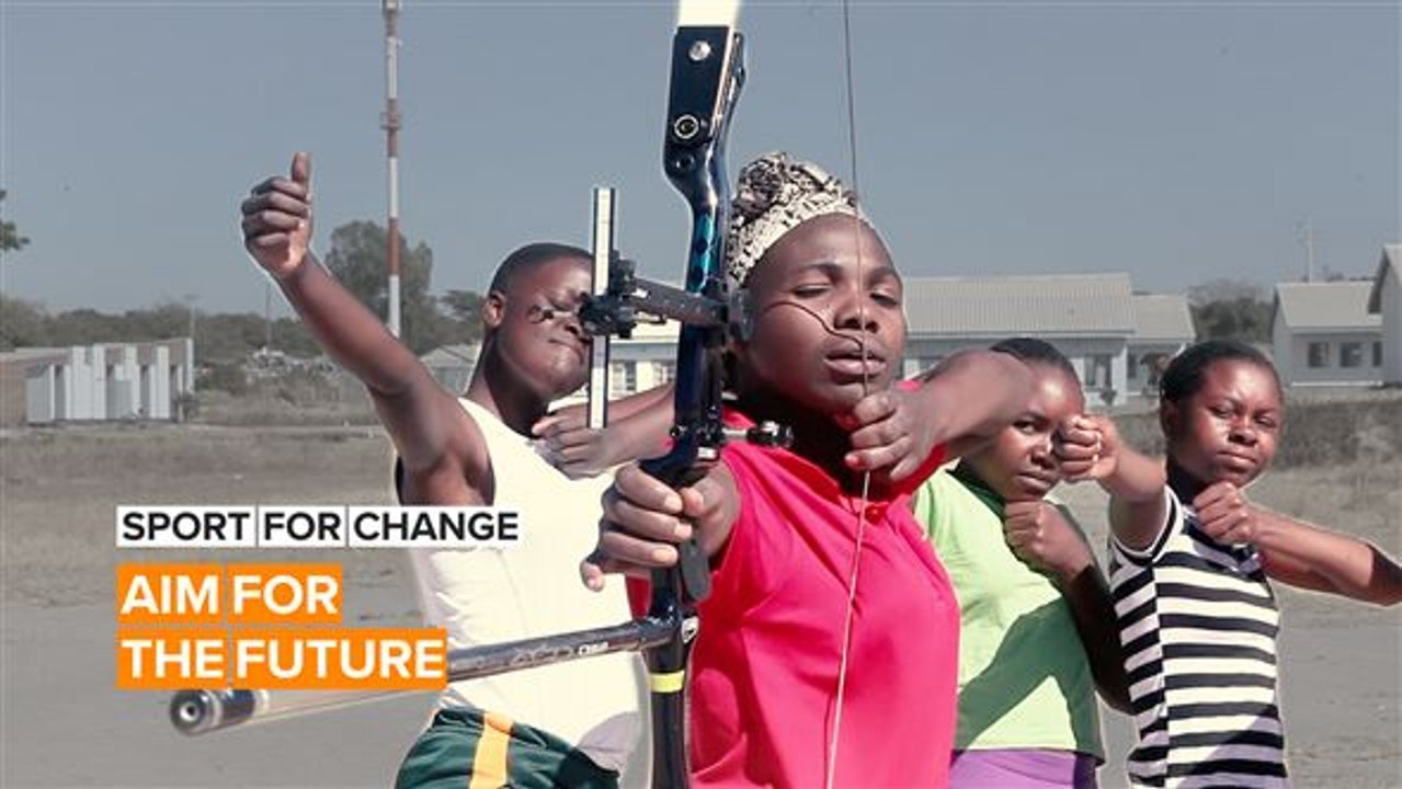 Sport for Change: A sure shot to female empowerment in Zimbabwe