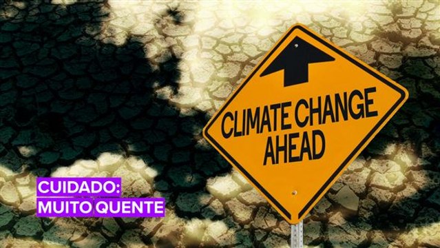 Aquecimento Global 2050: Está ficando quente por aqui