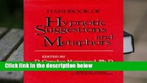[MOST WISHED]  Handbook of Hypnotic Suggestions and Metaphors