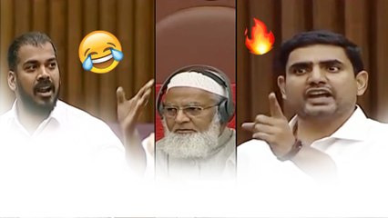 వైసీపీ నేతలకు లోకేష్ కౌంటర్ ఎటాక్ ! || Nara Lokesh Made A Lot Of Satire On Minister Anil Kumar Yadav