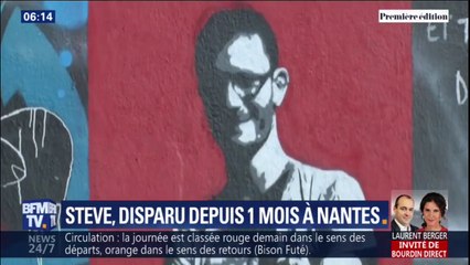 Nantes: un mois plus tard, Steve est toujours porté disparu