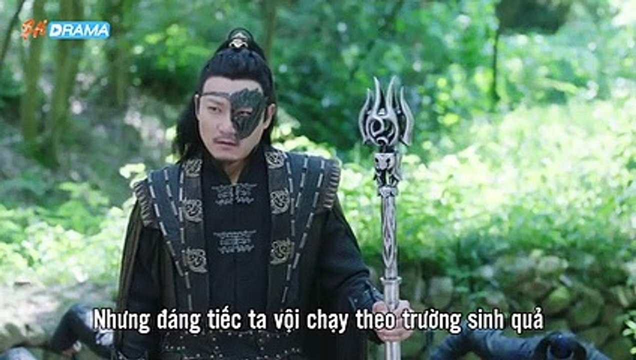 Phim Thiên Lôi Nhất Bộ Chi Xuân Hoa Thu Nguyệt (2018) Tập 14 Việt Sub, Phim Tình Cảm Trung Quốc ,Diễn viên: Triệu Lộ Tư, Lý Hoành Nghị, Ngô Tuấn Dư,