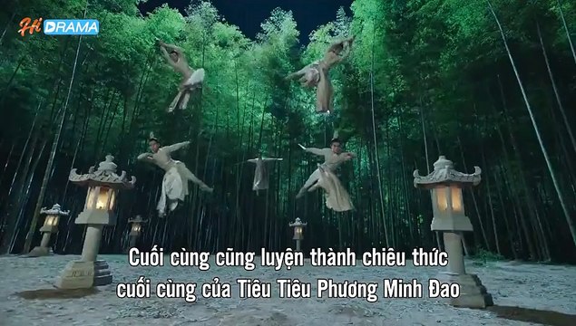 Phim Thiên Lôi Nhất Bộ Chi Xuân Hoa Thu Nguyệt (2018) Tập 13 Việt Sub, Phim Tình Cảm Trung Quốc ,Diễn viên: Triệu Lộ Tư, Lý Hoành Nghị, Ngô Tuấn Dư,