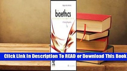 Online Bioethics: A Nursing Perspective  For Kindle