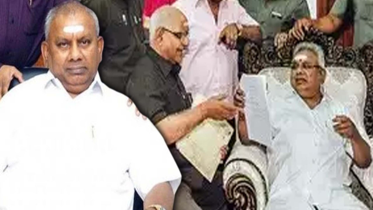 Saravana Bhavan Rajagopal : சரவணபவன் ராஜகோபாலின் கடைசி ஆசையை வேதனையுடன் நிறைவேற்றிய ஊழியர்கள்!