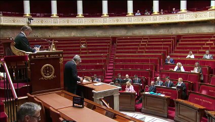 2ème séance : Règlement budget 2018 (nouvelle lecture) - Jeudi 18 juillet 2019
