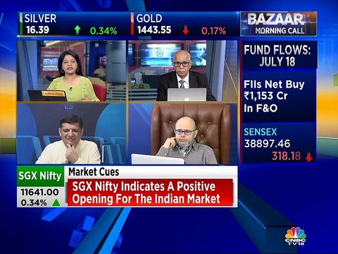 Stock analyst Ashwani Gujral recommends buy on these stocks