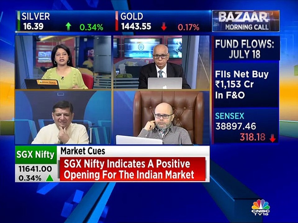 Stock analyst Ashwani Gujral recommends buy on these stocks