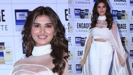 Tara Sutaria looks elegant in white dress; Watch Video | Boldsky