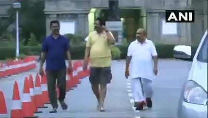 ఉల్లాసంగం..ఉత్సాహంగా! బీజేపీ స‌భ్యుల మార్నింగ్ వాక్‌!