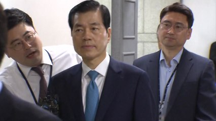 삼성바이오 대표 영장심사 출석...오늘 밤 구속여부 결정 / YTN