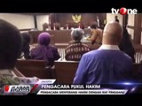 Pengacara TW Pukul Hakim yang Lagi Baca Putusan