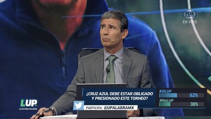 LUP: ¿Cruz Azul tiene la mejor plantilla de la Liga Mx?