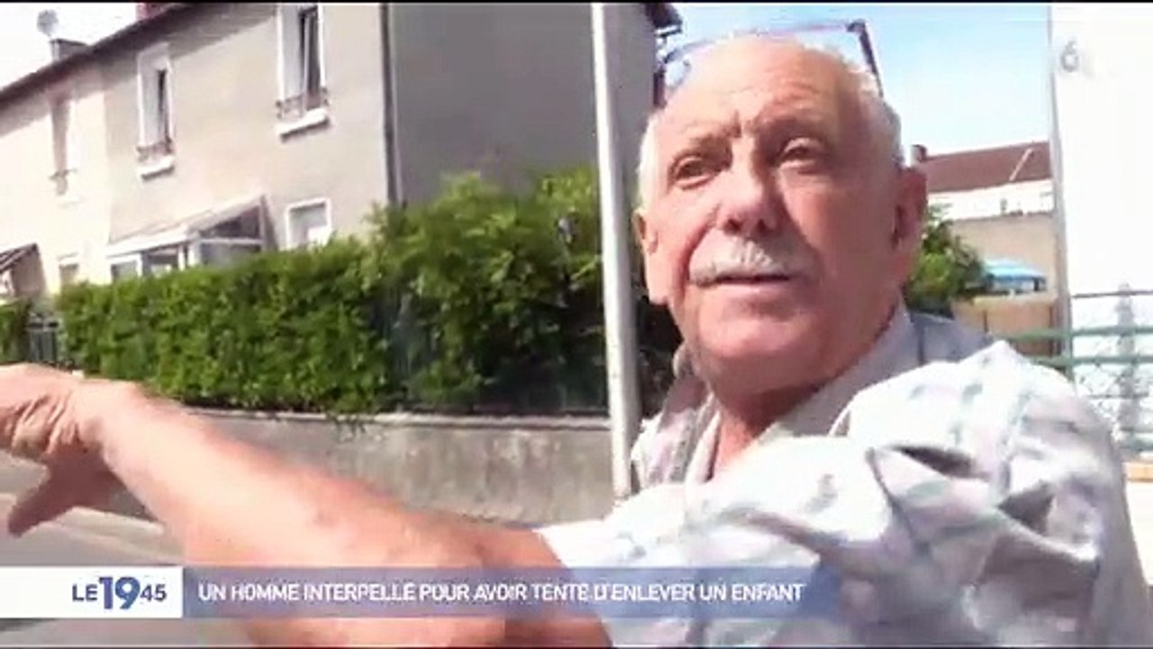 Un homme de 34 ans a été écroué pour l’enlèvement d’une fillette, à Bellerive-sur-Allier