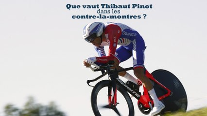 Que vaut Thibaut Pinot dans le contre-la-montre ?