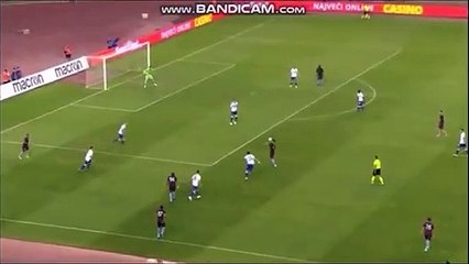 Hajduk Split 1-[2] Gzira United - Hamed Koné amazing overhead kick goal