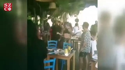 Demet Özdemir’den göbek dans