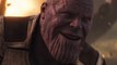Iron Man Vs Thanos - Fight Scene - Avengers Infinity War (2018)