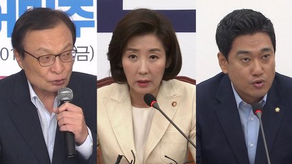 [더뉴스 말말말] 나경완 "청와대가 총선 컨트롤타워 아닌가 의심" / YTN