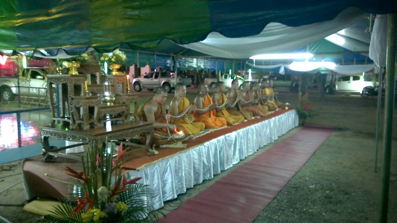 Khao Lak Buddhist Temple