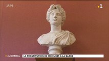 La prostitution de mineures à la barre