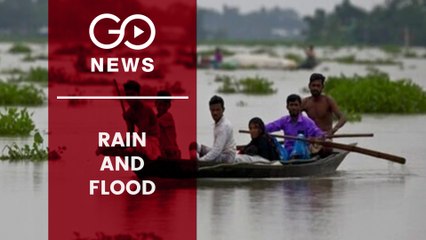 Flood Situation Remains Grim In Assam And Bihar
