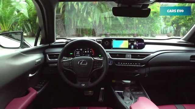 2019 Lexus UX 250h F SPORT - Luxury And Efficient