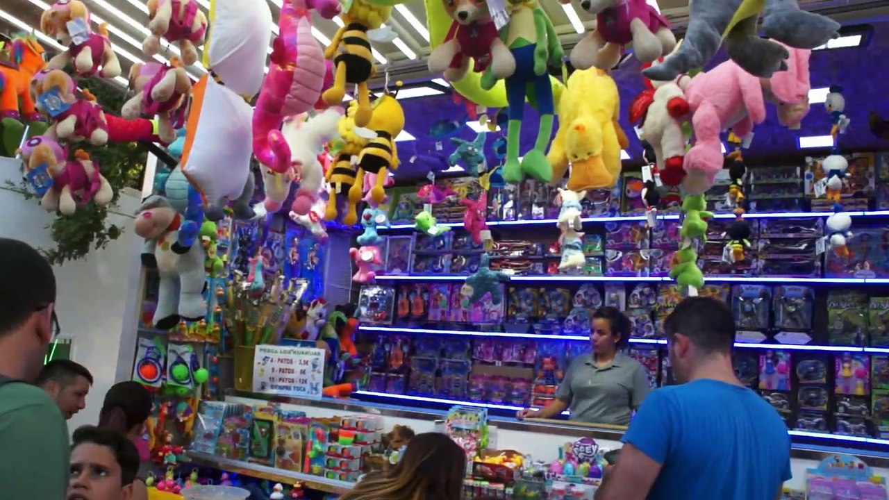 Paseando por la Feria. Can Parellada  2019