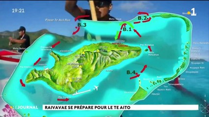 Raivavae se prépare pour le Te Aito