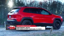 2018  Jeep  Cherokee  Marshall  TX |  Jeep  Cherokee  Marshall  TX
