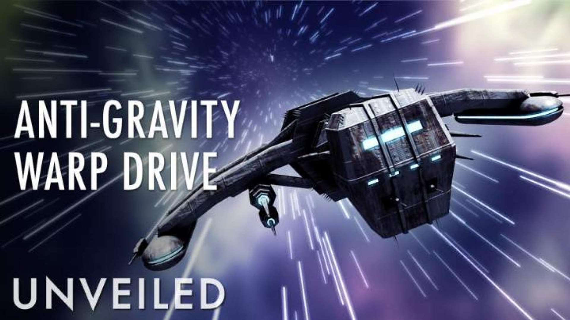 What If Anti-Gravity Existed? | Unveiled